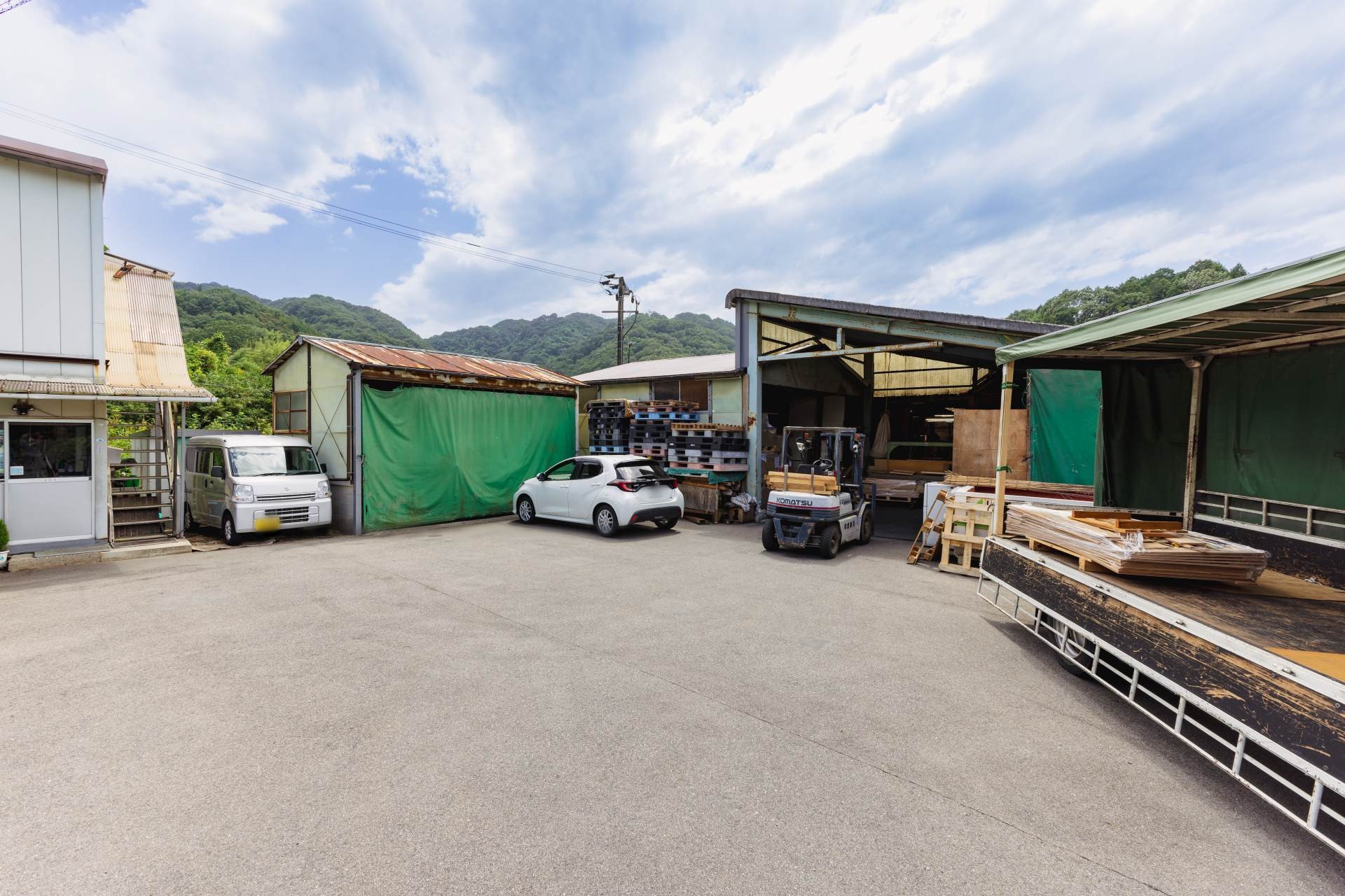 会社外観の画像