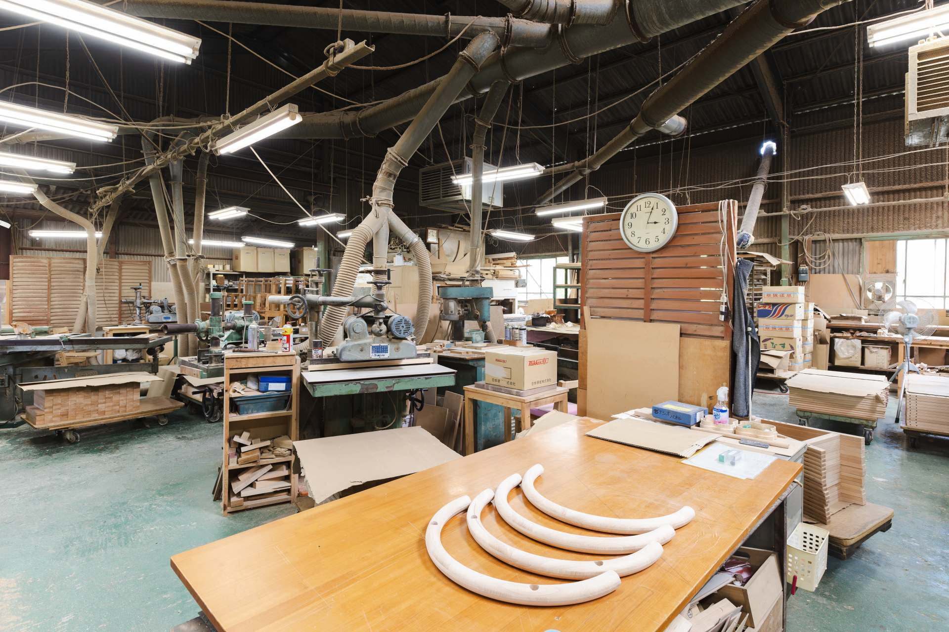 会社内観の画像